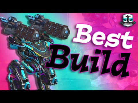 [WR] War Robots NEW OROCHI NUCLEONS - Best Builds Part 3 of 4 - Shell Giveaway Link Update 7.0