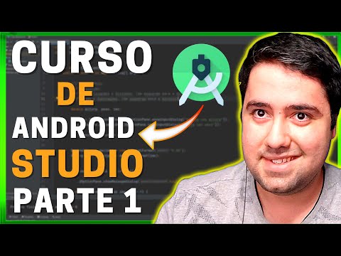 Android Studio Criando nosso PRIMEIRO APLICATIVO