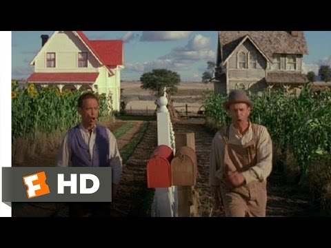 The Fantasticks (3/10) Movie CLIP - Never Say No (1995) HD