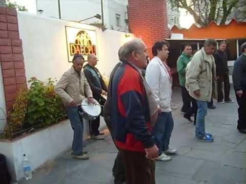 Los Saltimbanquis -Presentacion 1984 Vieja Guardia