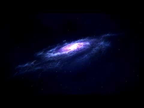 4K Galaxy, Nebula Motion Background ,Milky Way, Free Video ...