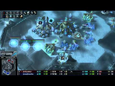 Jjakji vs Hasuobs G2- IEM Cologne EU Qualifiers