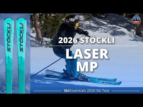 2026 Stockli Laser MP - SkiEssentials Ski Test Review