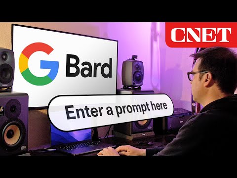 How to Use Bard AI, Google's New Chatbot