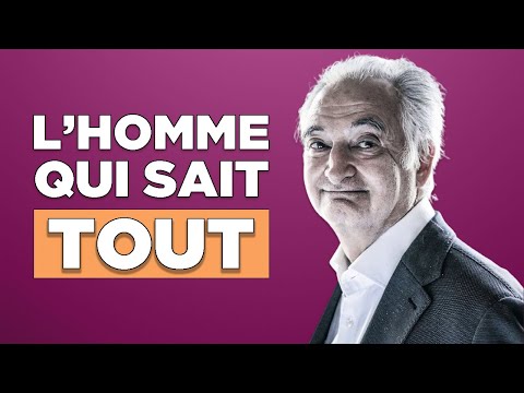 Jacques Attali: the 3 secrets of his general knowledge (and how to apply them)