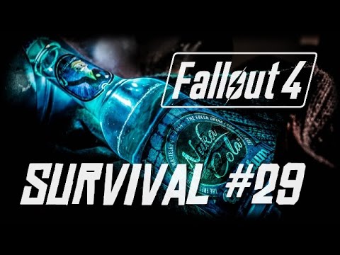 ☢     Fallout 4 Survival Mode     ☢     Part 29: Rehab