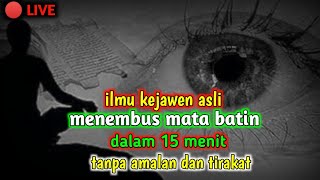 Download lagu musik pembuka mata batin dalam sekejap,musik meditasi || musik relaksasi mp3