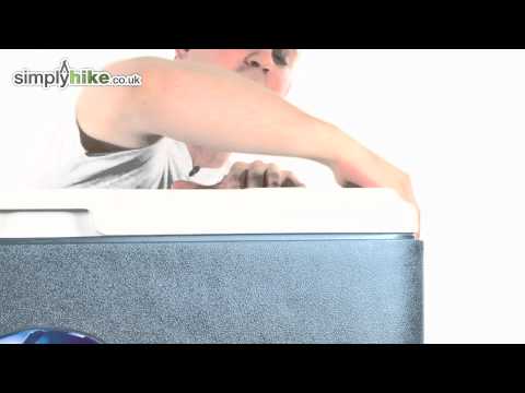 Coleman 100 Quart Xtreme Cooler - www.simplyhike.co.uk