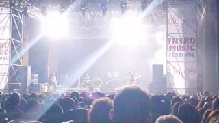 El viaje de Chihiro - Iván Ferreiro - Intro Music Festival 2016