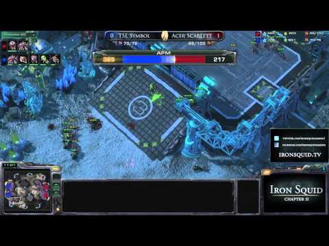 [EN#Chap2] Symbol vs Acer Scarlett - G2 - RO16 (IronSquid)