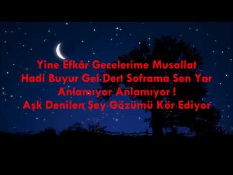 Afrem - Aşkatre (2014) Lyrics