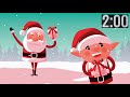2 Minute Christmas Countdown Timer (with Music) |  Elf | Christmas Vibe