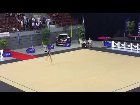 DN2 Aix Martina Lamberti - France Brest 2019