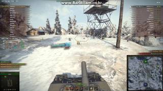 자주와 자주만 남은 1:1 상황속 황당한 승리