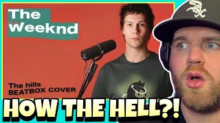 HOW THE HELL DID I MISS THIS?! | Taras Stanin | The Hills (The Weeknd Beatbox Cover)