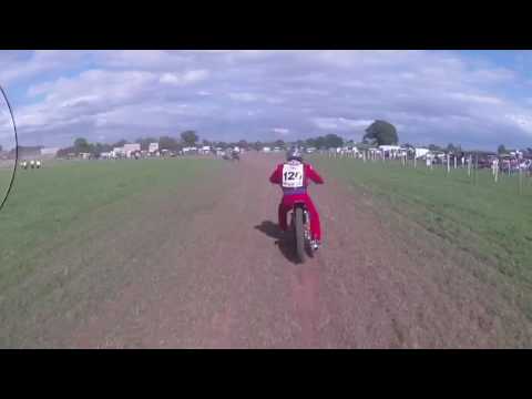 Bridgewater Grasstrack - 11-June-2017 - Upright Final