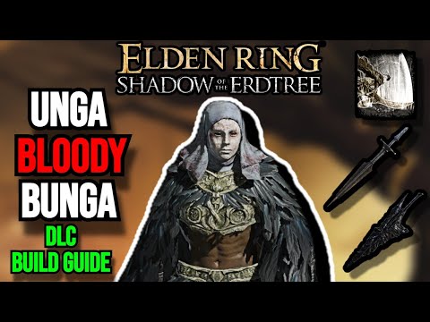 Strength Arcane is STRONG & VERSATILE  in Elden Ring DLC! ~ Build Guide