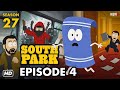 South Park New Season 27 Episode 4th
