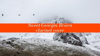 Sweet Georgia Brown, jazz clarinet