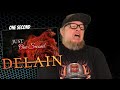DELAIN One Second First Reaction