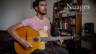 Nuages (Gypsy Jazz) + Free TAB
