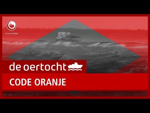 DE OERTOCHT: Code oranje