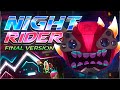 NIGHT RIDER - Full HD Level Showcase