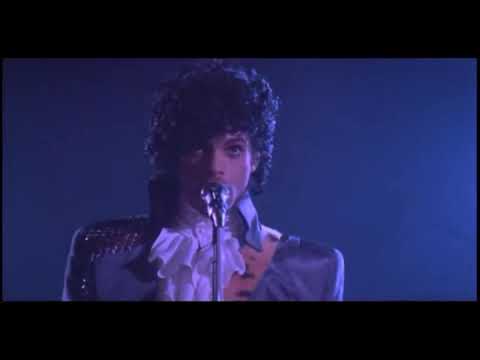 Vanja Orlandic Purple rain cover