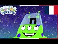 C Est Fred L Alien Apprendre à Lire Épisodes Complets AlphablocksFrançais