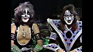 KISS On The Tomorrow Show with Tom Snyder {Uncut/HQ}