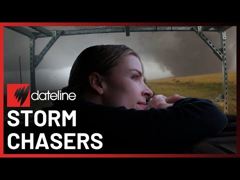 Tornado chasers: The people hunting for supercell storms | Full Episode | SBS Dateline