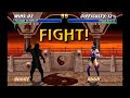 MKP 4 1 Season 2 9 Noob Saibot Playthrough