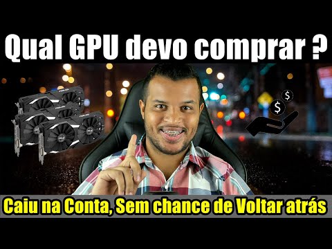 Qual GPU Comprar - Empréstimo Na Conta