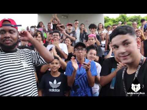 Zuluzão & Durap x Vinny & Rick | FINAL | 124° Batalha do Villa