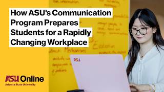 Earn Your Master's in Communication, Online