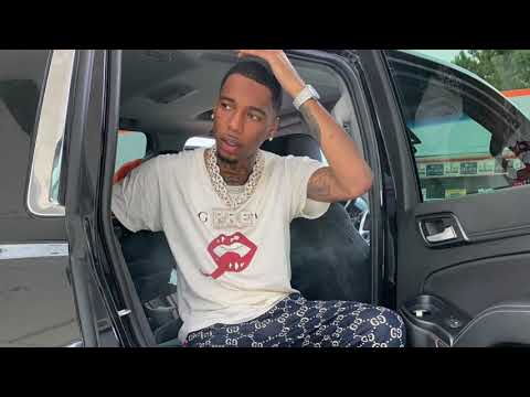 [FREE] Key Glock x Young Dolph x Lil Baby Type Beat 2019 - Glass | Hard Trap Beat | @DJKronicBeats