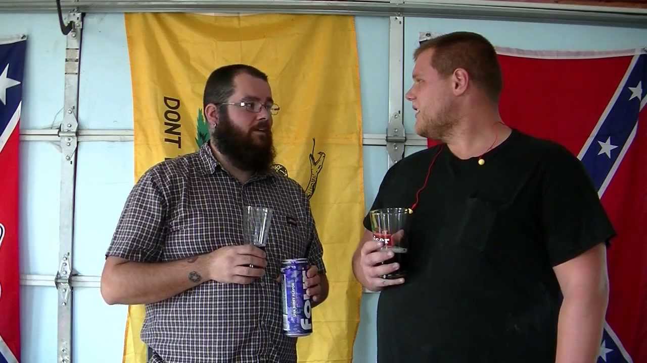 Four Loko UVA Berry Beer Review