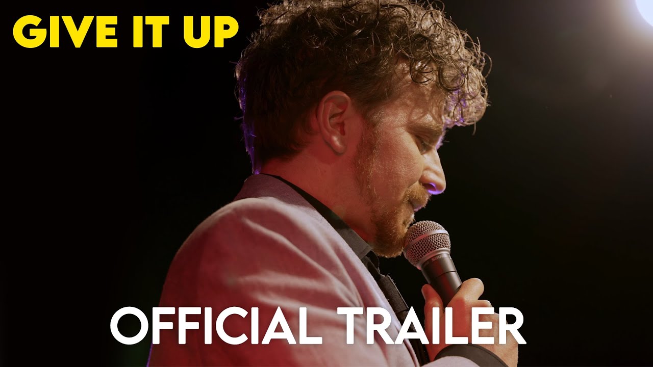 GIVE IT UP | Official Movie Trailer