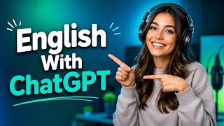 English with ChatGPT | English Conversation for Beginners | Practice Speaking Every Day