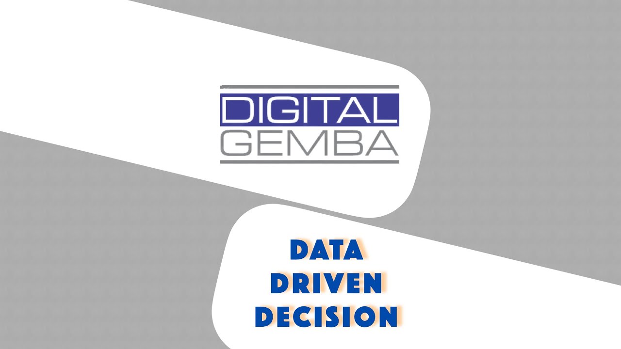 Introduction to Digital Gemba