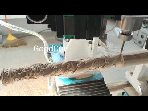 1530 High Speed Wood Lathe Copier Duplicator Woodworking Turning Machine with Spindle