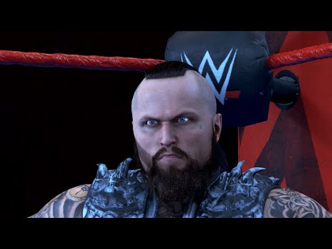 Fight-Size Update: Aleister Black’s WWE 2K20 Entrance, Match Added To Bound For Glory, The Rock