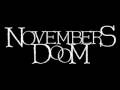 Novembers doom - for every leaf that falls