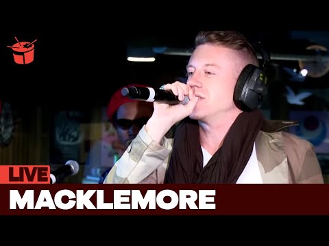 Macklemore & Ryan Lewis - 'Thrift Shop' Ft. Wanz (live for triple j)