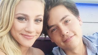 Download lagu Details of Cole Sprouse & Lili Reinhart's 'Messy' Breakup Revealed? mp3