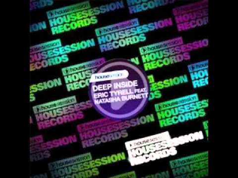 Eric Tyrell feat. Natasha Burnett - Deep Inside (Dub Mix)