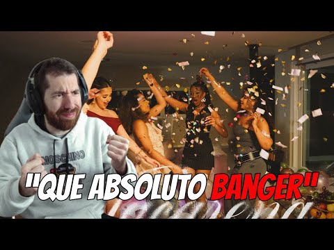 TJI REAGE A T-REX - MACARENA