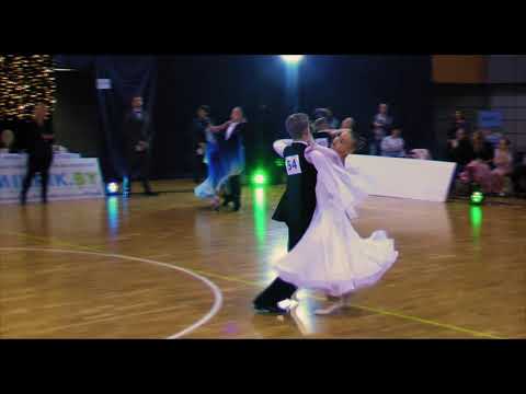 ☂Юниоры 2 (до 16 лет)(D) полуфинал Стандарт(4) танец #Foxtrot (F) Огни столицы – 2020