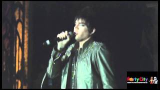 Adam Lambert Sings &quot;Born to be Wild.&quot;  A Party City Exclusive.