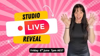 🎉 New Studio Reveal + Friday Night Cruise Chat 🍹 | Live Hangout!